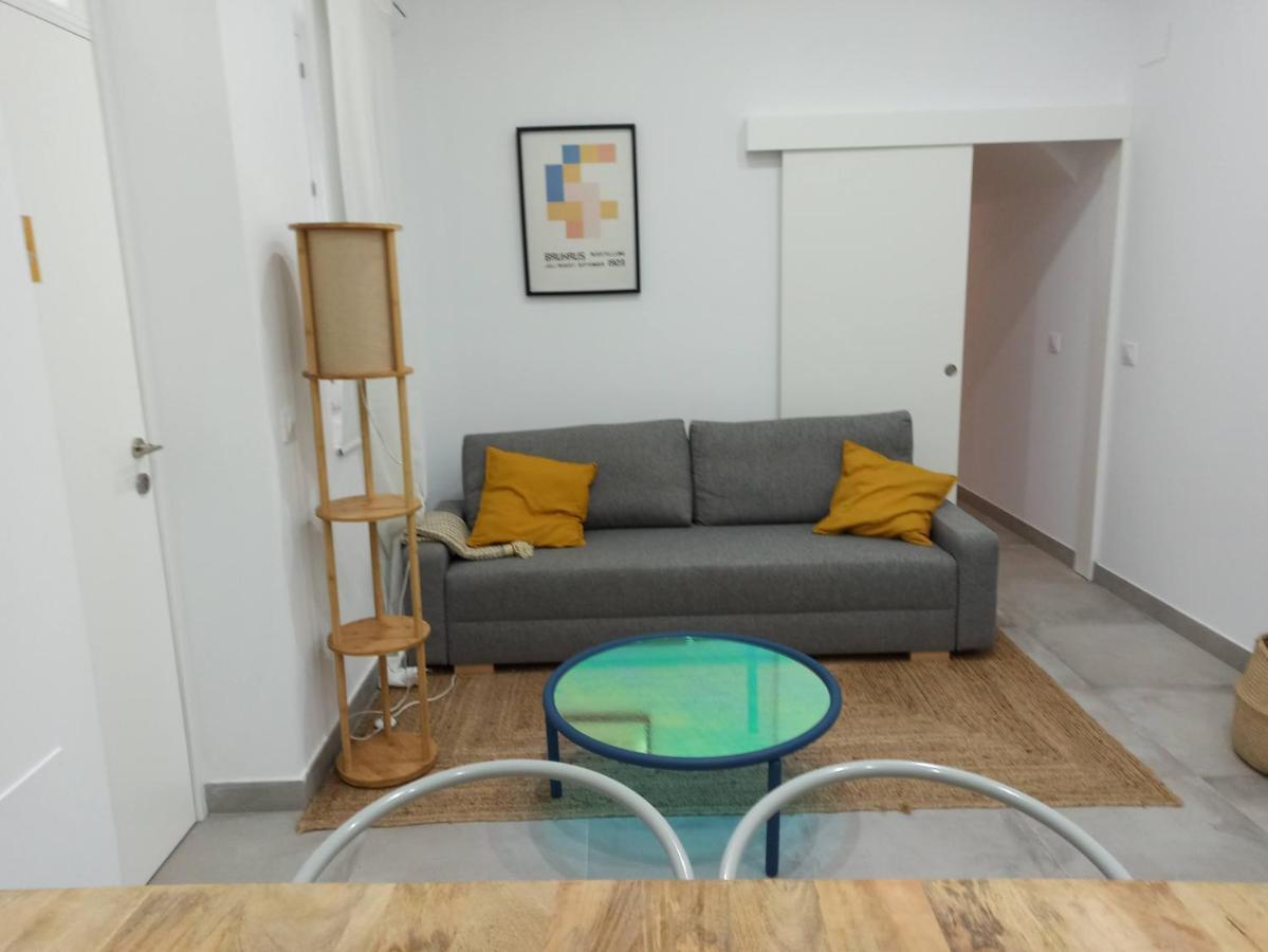 Apartamento Rinconcillo Junto Al Mercado Cadiz Luaran gambar