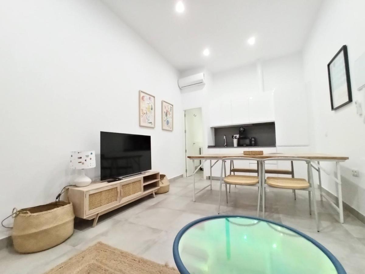 Apartamento Rinconcillo Junto Al Mercado Cadiz Luaran gambar