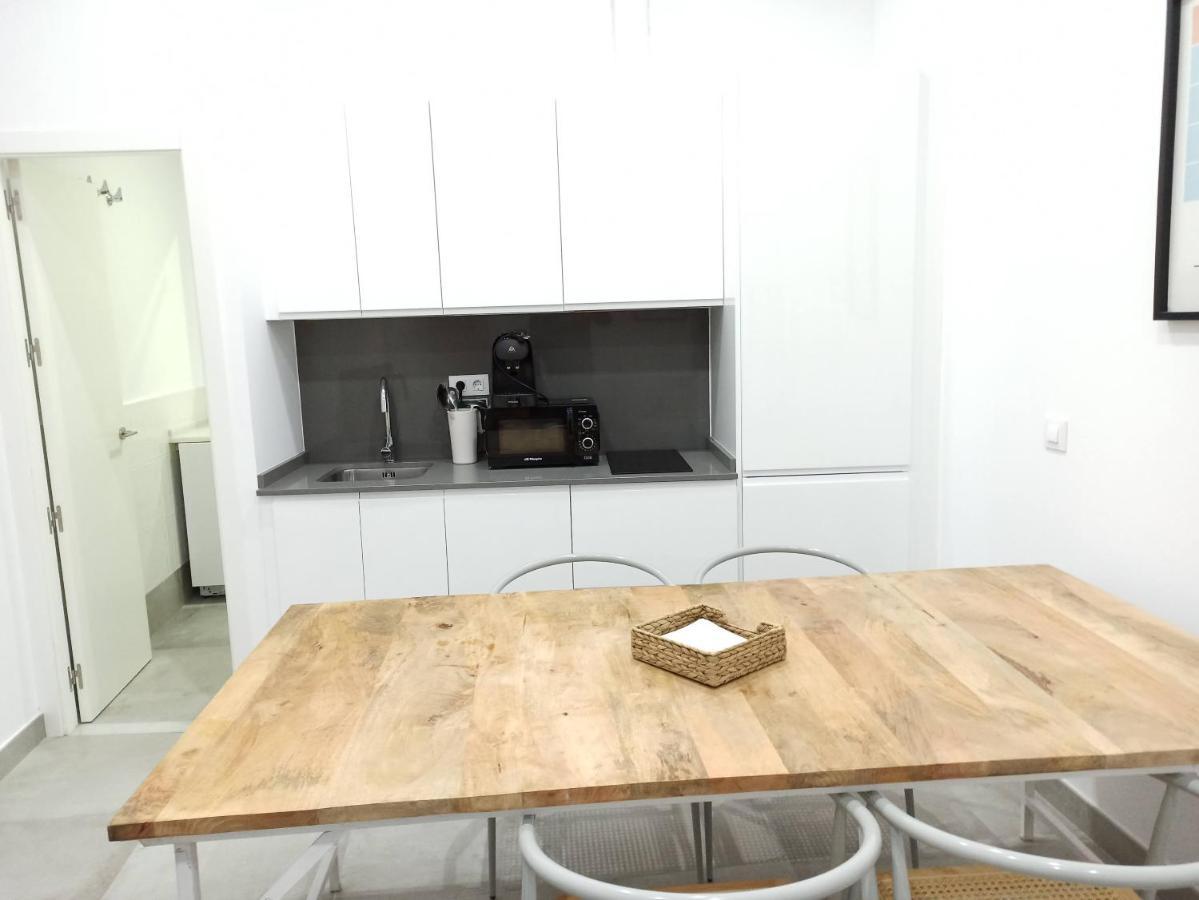 Apartamento Rinconcillo Junto Al Mercado Cadiz Luaran gambar